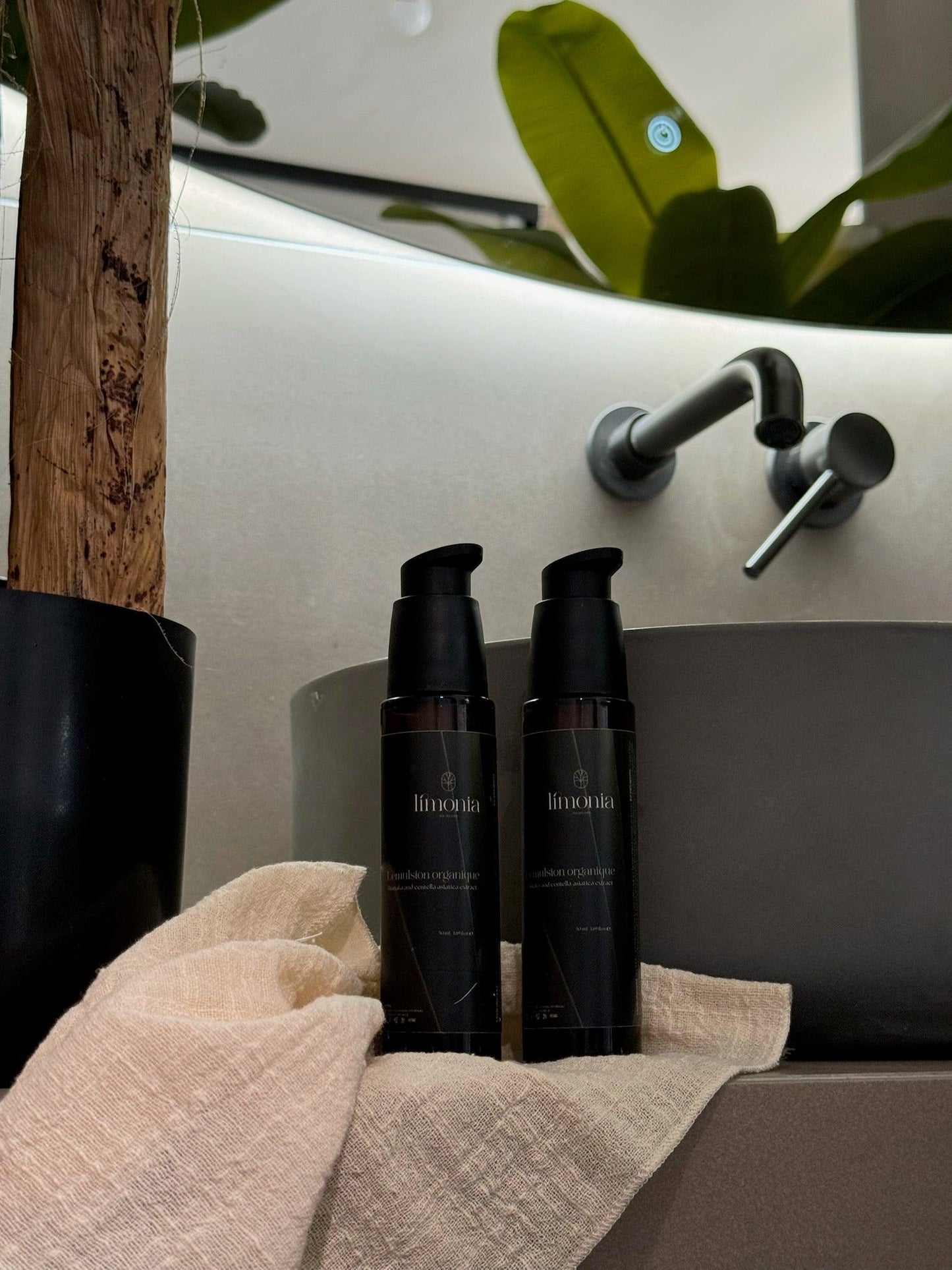 La crème organique n°1 - Limonia